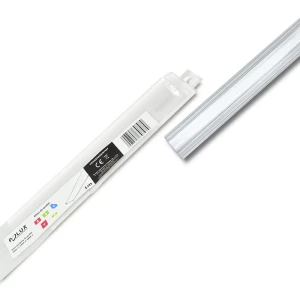 Klosz transparentny wciskany 1m do profili LED