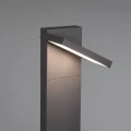 Lampa stojąca zewnętrzna regulowana HORTON LED Antracyt wys. 1m. 8W 3000K Trio 426360142 | 4017807492385 noxbox lampynox www.lampynox.pl