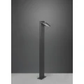 Lampa stojąca zewnętrzna regulowana HORTON LED Antracyt wys. 1m. 8W 3000K Trio 426360142 | 4017807492385 noxbox lampynox www.lampynox.pl