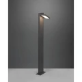Lampa stojąca zewnętrzna regulowana HORTON LED Antracyt wys. 1m. 8W 3000K Trio 426360142 | 4017807492385 noxbox lampynox www.lampynox.pl