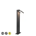 Lampa stojąca zewnętrzna regulowana HORTON LED Antracyt wys. 50m. 8W 3000K Trio 526360142 | 4017807492361 noxbox lampynox www.lampynox.pl