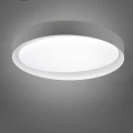 ZETA  Szara DIM 24W 2700 - 6500K Lampa sufitowa RL R62712411 4017807468489 lampynox noxbox www.lampynox.pl