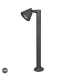 KAVERI Antracyt wys. 60cm. GU10 Regulowana lampa stojąca zewnętrzna Trio 506060142