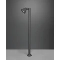 Regulowana lampa stojąca zewnętrzna KAVERI Antracyt wys. 1m. GU10 Trio 406060142 | 4017807490503 noxbox lampynox www.lampynox.pl