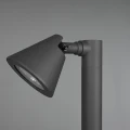 Regulowana lampa stojąca zewnętrzna KAVERI Antracyt wys. 1m. GU10 Trio 406060142 | 4017807490503 noxbox lampynox www.lampynox.pl