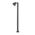 Regulowana lampa stojąca zewnętrzna KAVERI Antracyt wys. 1m. GU10 Trio 406060142 | 4017807490503 noxbox lampynox www.lampynox.pl