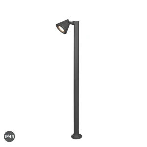 KAVERI Antracyt wys. 1m. GU10 Regulowana lampa stojąca zewnętrzna Trio 406060142