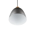 Lampa wisząca JAGGER Nikiel antyczny E27 RL R30681067 | 4017807503203 noxbox lampynox www.lampynox.pl