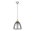 Lampa wisząca JAGGER Nikiel antyczny E27 RL R30681067 | 4017807503203 noxbox lampynox www.lampynox.pl