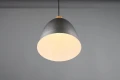 Lampa wisząca JAGGER Nikiel antyczny E27 RL R30681067 | 4017807503203 noxbox lampynox www.lampynox.pl