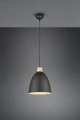 Lampa wisząca JAGGER Czarny mat E27 RL R30681032 | 4017807503197 noxbox lampynox www.lampynox.pl