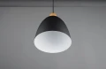 Lampa wisząca JAGGER Czarny mat E27 RL R30681032 | 4017807503197 noxbox lampynox www.lampynox.pl