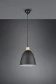 Lampa wisząca JAGGER Czarny mat E27 RL R30681032 | 4017807503197 noxbox lampynox www.lampynox.pl