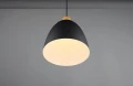 Lampa wisząca JAGGER Czarny mat E27 RL R30681032 | 4017807503197 noxbox lampynox www.lampynox.pl