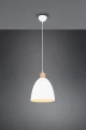 Lampa wisząca JAGGER Biały mat E27 RL R30681031 | 4017807503180  noxbox lampynox www.lampynox.pl