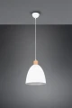 Lampa wisząca JAGGER Biały mat E27 RL R30681031 | 4017807503180  noxbox lampynox www.lampynox.pl