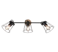 Spot JAIPUR Czarny mat 3xE27 RL R80613032 | 4017807508741 noxbox lampynox www.lampynox.pl