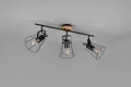 Spot JAIPUR Czarny mat 3xE27 RL R80613032 | 4017807508741 noxbox lampynox www.lampynox.pl