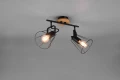 Spot JAIPUR Czarny mat 2xE27 RL R80612032 | 4017807508734 noxbox lampynox www.lampynox.pl