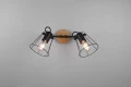 Spot JAIPUR Czarny mat 2xE27 RL R80612032 | 4017807508734 noxbox lampynox www.lampynox.pl