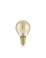 Żarówka Filament Ściemnialna 4W LED 2700K E14 Trio 983-4790 | 4017807509137 noxbox lampynox www.lampynox.pl