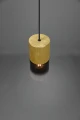 Lampa wisząca ROBIN Mosiądz mat E27 Trio 310600154 | 4017807507478 noxbox lampynox www.lampynox.pl