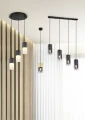 Lampa wisząca ROBIN Mosiądz mat E27 Trio 310600154 | 4017807507478 noxbox lampynox www.lampynox.pl