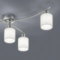 Lampa sufitowa GARDA Biała 5 x E14 Trio 605400501 | 4017807349214 noxbox lampynox www.lampynox.pl