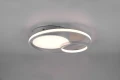 Lampa sufitowa VUELTA Tytanowy DIP SWITCH ściemnialny LED 28W 2300+3000+4000K RL R62233187 | 4017807503418 noxbox lampynox www.lampynox.pl