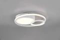 Lampa sufitowa VUELTA Biały mat DIP SWITCH ściemnialny LED 28W 2300+3000+4000K RL R62233131 | 4017807503395 noxbox lampynox www.lampynox.pl