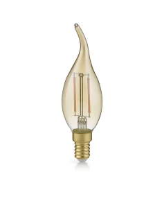 2W E14 2700K WINDSTOSS Żarówka filament