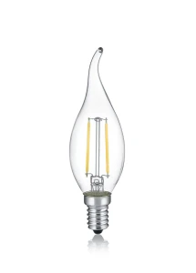 2W E14 2700K WINDSTOSS Żarówka filament