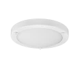 Plafon łazienkowy CONDUS Biały E27 IP44 Trio 6801011-01 | 4017807259056 noxbox lampynox www.lampynox.pl