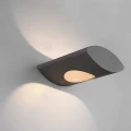 Kinkiet zewnętrzny KATUN LED Antracyt 5W 3000K Trio 226160142 | 4017807490442 noxbox lampynox www.lampynox.pl