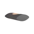 Kinkiet zewnętrzny KATUN LED Antracyt 5W 3000K Trio 226160142 | 4017807490442 noxbox lampynox www.lampynox.pl