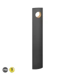 KATUN LED Antracyt wys. 1m. 5W 3000K Lampa stojąca zewnętrzna Trio 426160142