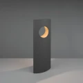 Lampa stojąca zewnętrzna KATUN LED Antracyt wys. 50cm. 5W 3000K Trio 526160142 | 4017807490459 noxbox lampynox www.lampynox.pl