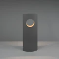 Lampa stojąca zewnętrzna KATUN LED Antracyt wys. 50cm. 5W 3000K Trio 526160142 | 4017807490459 noxbox lampynox www.lampynox.pl