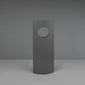 Lampa stojąca zewnętrzna KATUN LED Antracyt wys. 50cm. 5W 3000K Trio 526160142 | 4017807490459 noxbox lampynox www.lampynox.pl