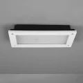 Oprawa wpuszczana schodowo-elewacyjna KELLY Biały mat LED 9W 3000K Trio 251060131 | 4017807491395 noxbox lampynox www.lampynox.pl
