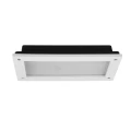 Oprawa wpuszczana schodowo-elewacyjna KELLY Biały mat LED 9W 3000K Trio 251060131 | 4017807491395 noxbox lampynox www.lampynox.pl