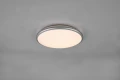 Plafon LIMBUS Tytanowy ściemnialny LED 20W 3000K RL R67021187 | 4017807496390 noxbox lampynox www.lampynox.pl