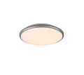 Plafon LIMBUS Tytanowy ściemnialny LED 20W 3000K RL R67021187 | 4017807496390 noxbox lampynox www.lampynox.pl