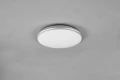 Plafon LIMBUS Tytanowy ściemnialny LED 20W 3000K RL R67021187 | 4017807496390 noxbox lampynox www.lampynox.pl