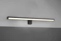 Kinkiet łazienkowy nad lustro LINO Czarny mat szer.60cm. LED 11W 3000K IP44 Trio 284116032 | 4017807507621 noxbox lampynox www.lampynox.pl
