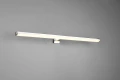 Kinkiet łazienkowy nad lustro LINO Chrom szer.60cm. LED 11W 3000K IP44 Trio 284116006 | 4017807507614 noxbox lampynox www.lampynox.pl