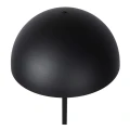 Lampa podłogowa SIEMON Czarny śr.35cm E27 Lucide 45796/01/30 | 5411212451668 noxbox lampynox www.lampynox.pl