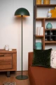 Lampa podłogowa SIEMON Zielony śr.35cm E27 Lucide 45796/01/33 | 5411212451675 noxbox lampynox www.lampynox.pl