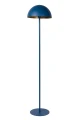 Lampa podłogowa SIEMON Niebieski śr.35cm E27 Lucide 45796/01/35 | 5411212451682 noxbox lampynox www.lampynox.pl