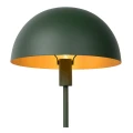 Lampa stołowa SIEMON Zielony śr.25cm E14 Lucide 45596/01/33 | 5411212451538 noxbox lampynox www.lampynox.pl